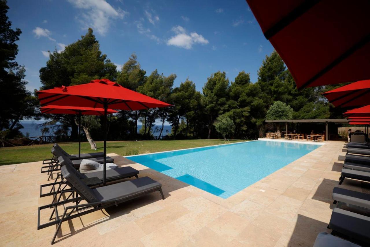 Amantes Villas And Suites Nikiti  Exterior photo