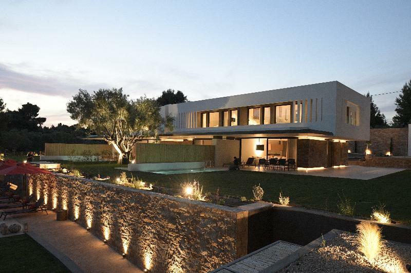 Amantes Villas And Suites Nikiti  Exterior photo