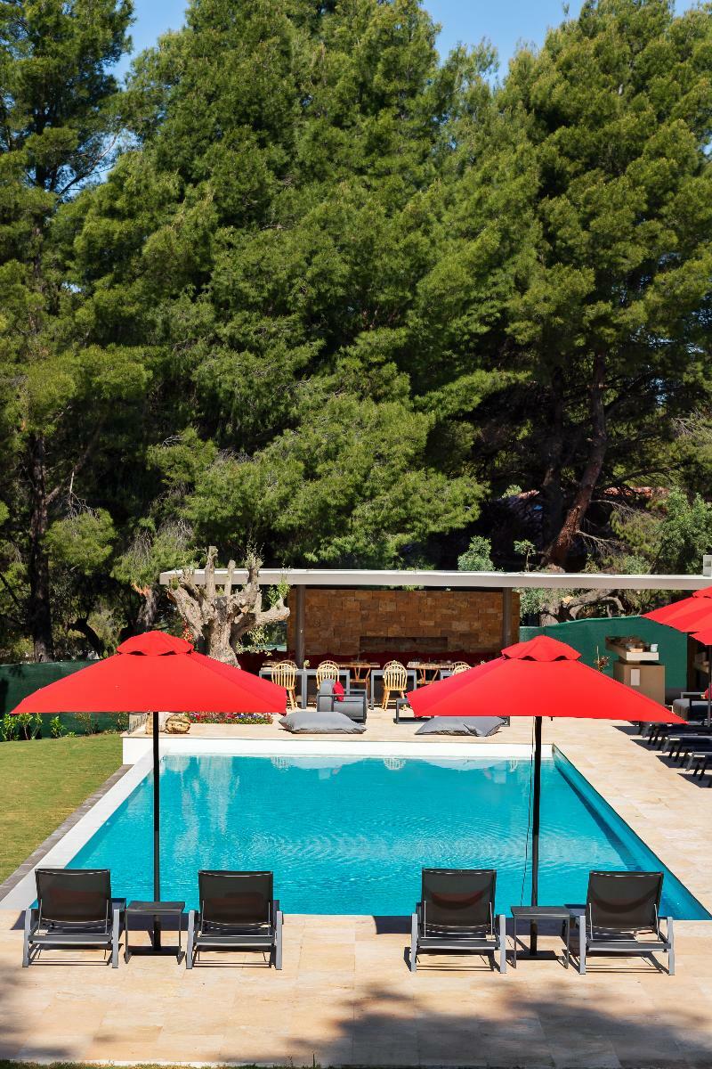 Amantes Villas And Suites Nikiti  Exterior photo