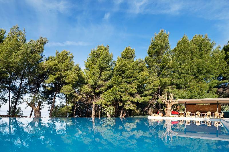 Amantes Villas And Suites Nikiti  Exterior photo