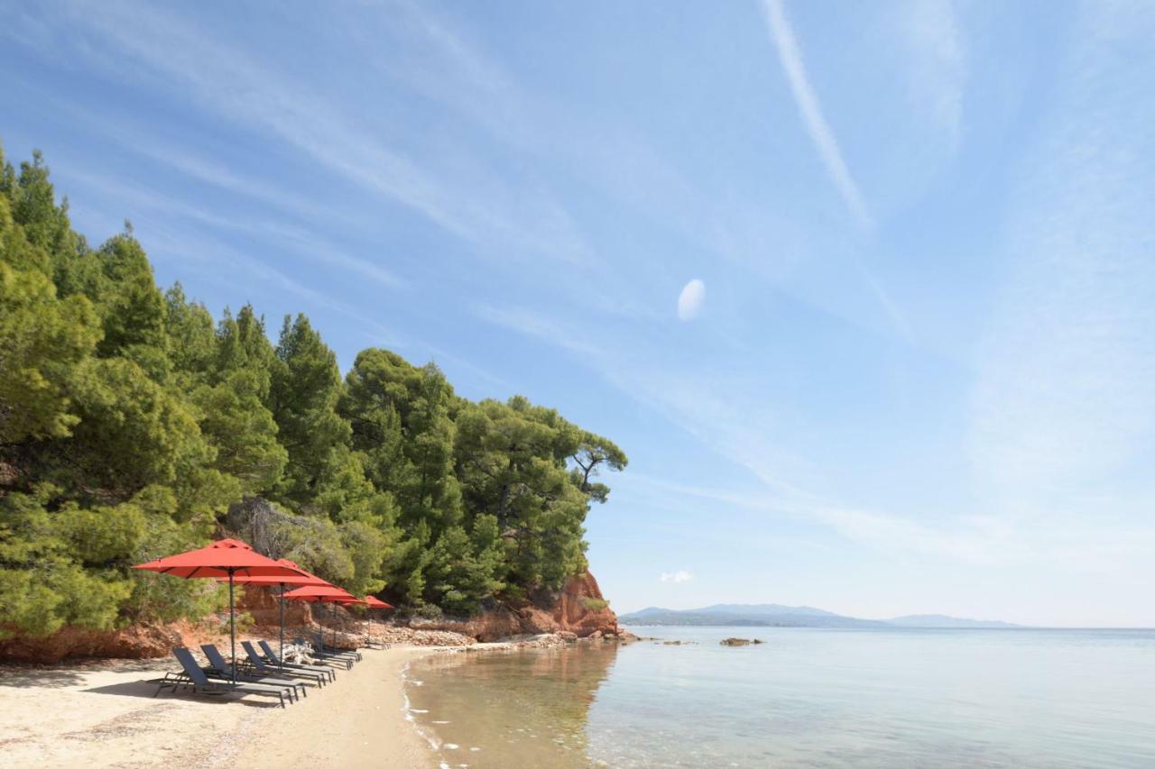 Amantes Villas And Suites Nikiti  Exterior photo