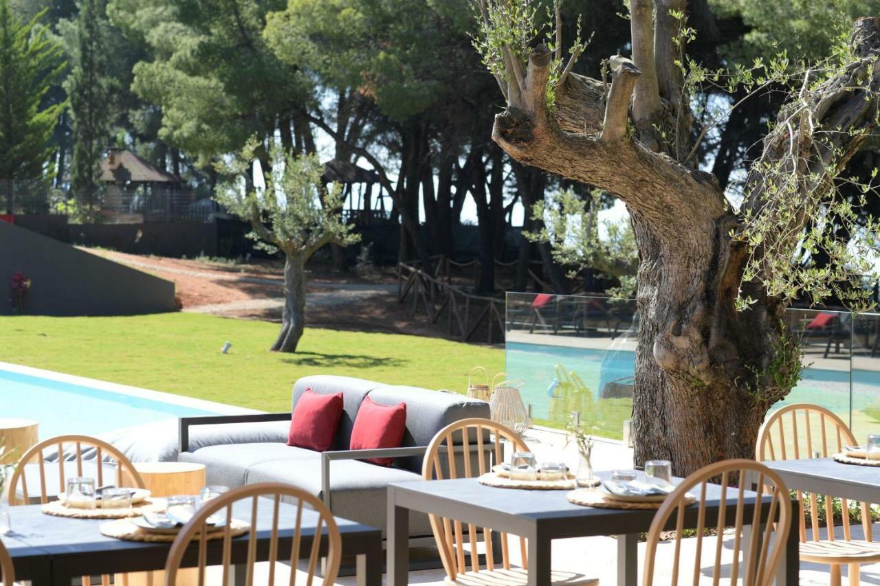 Amantes Villas And Suites Nikiti  Exterior photo