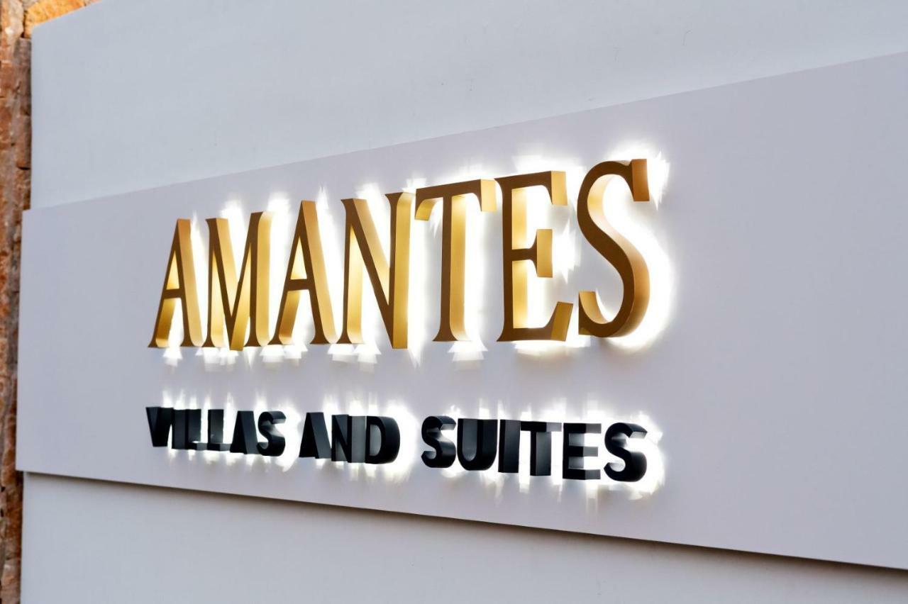 Amantes Villas And Suites Nikiti  Exterior photo