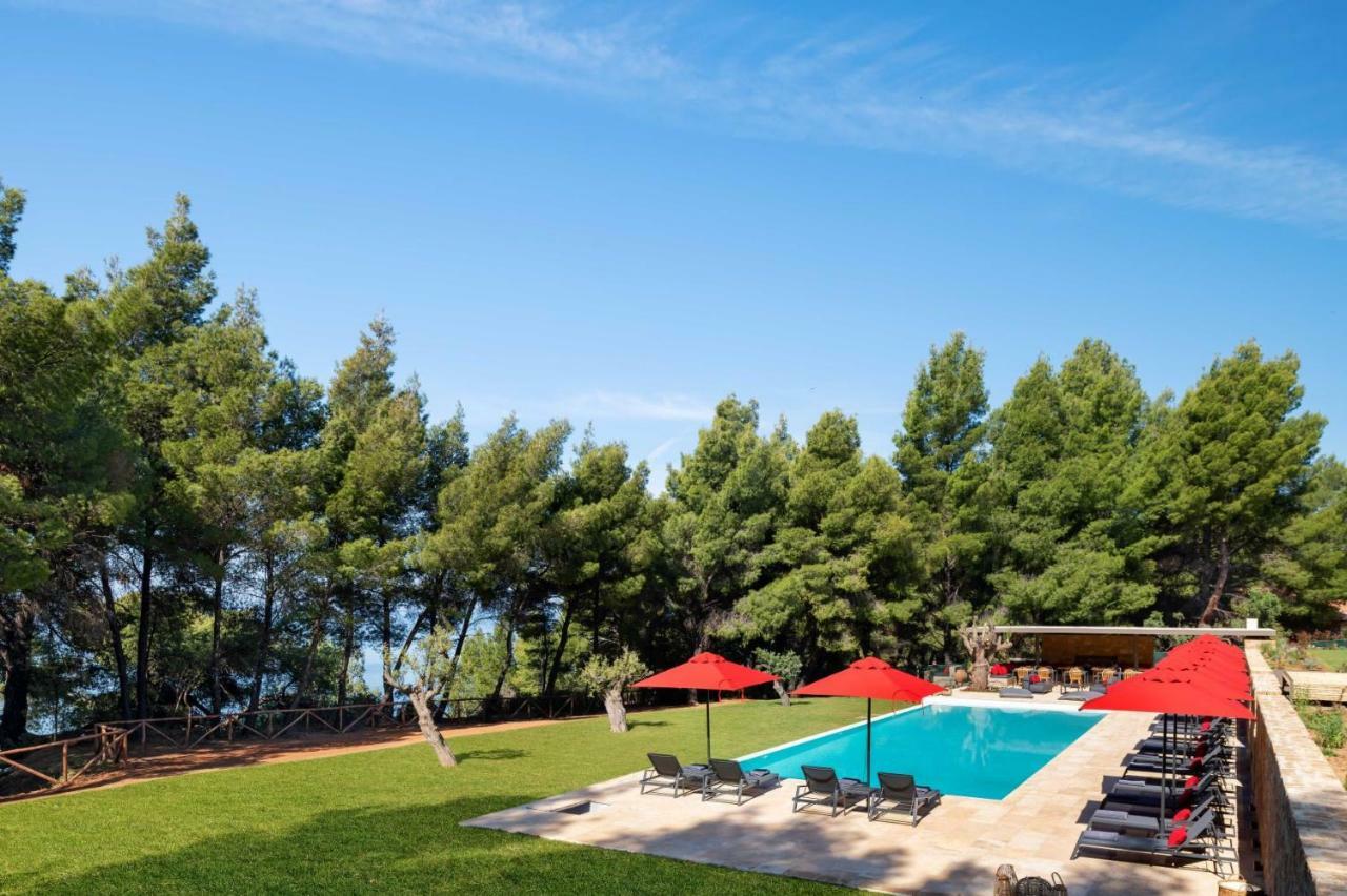 Amantes Villas And Suites Nikiti  Exterior photo