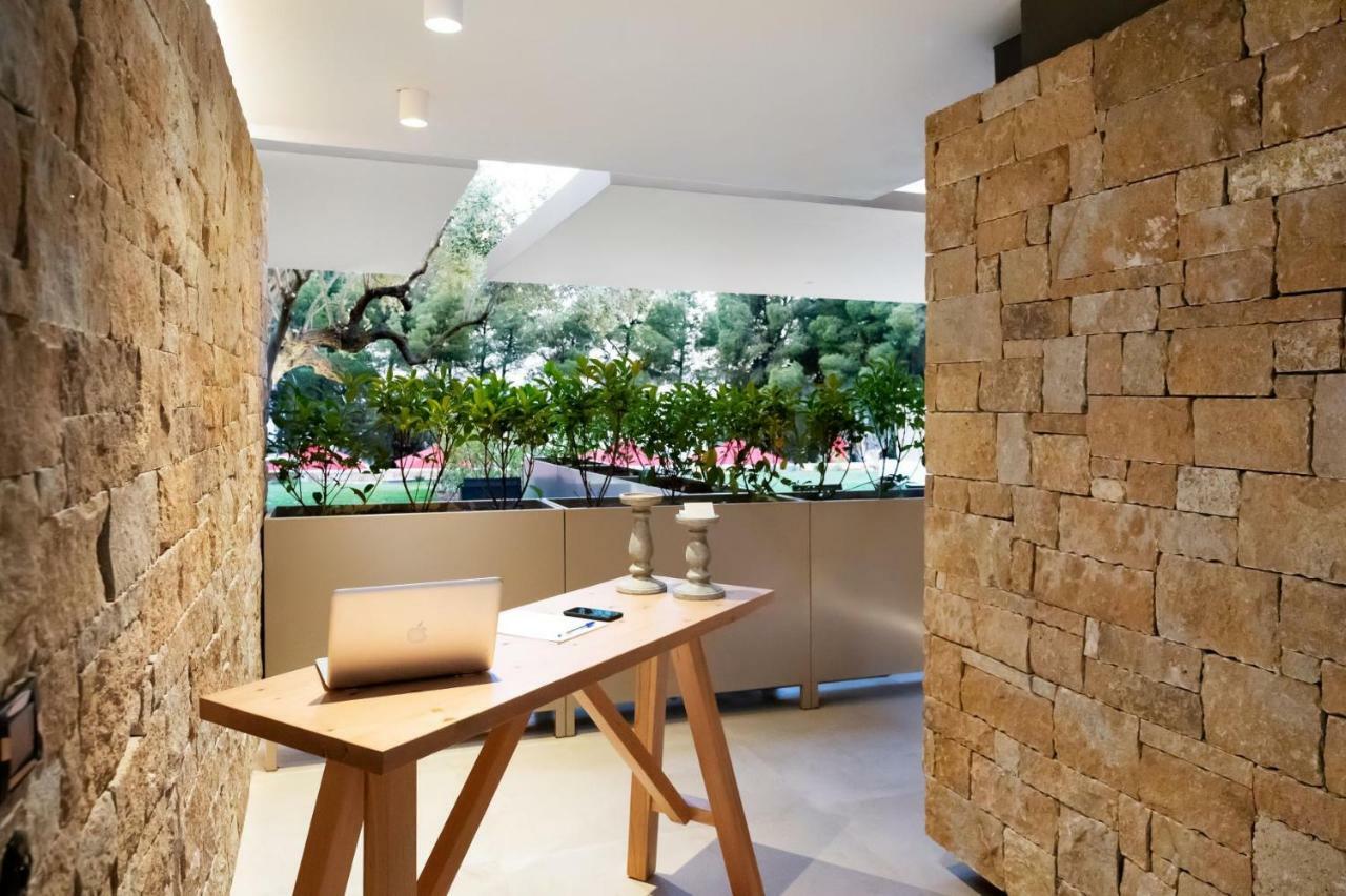 Amantes Villas And Suites Nikiti  Exterior photo