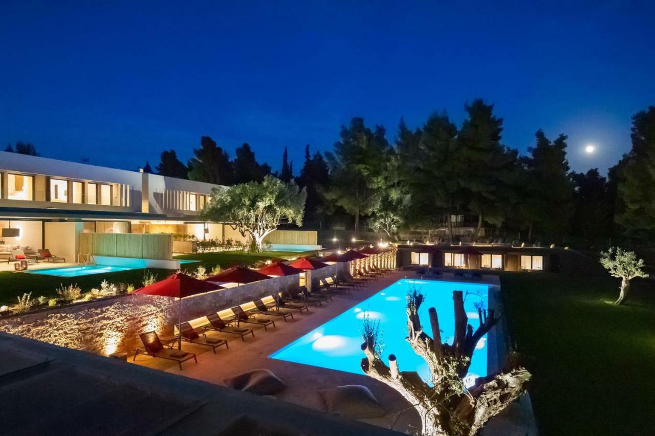 Amantes Villas And Suites Nikiti  Exterior photo