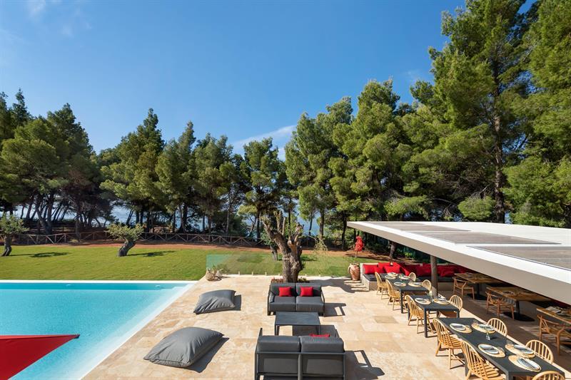 Amantes Villas And Suites Nikiti  Exterior photo