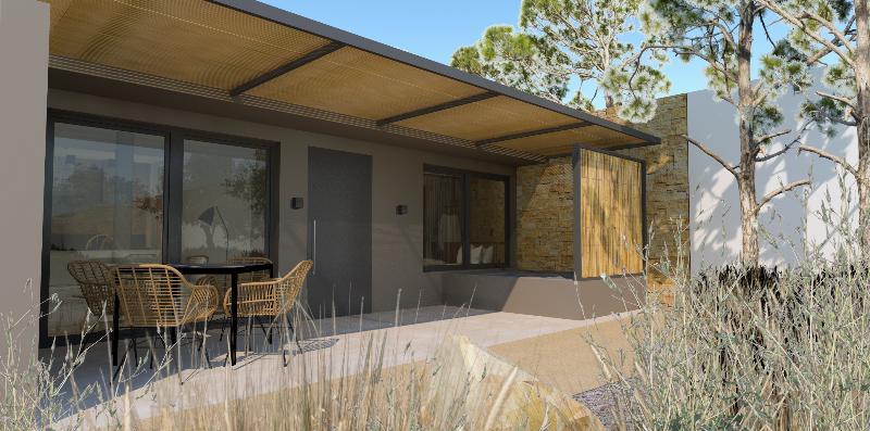 Amantes Villas And Suites Nikiti  Exterior photo